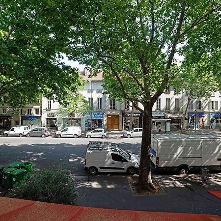 Artistic Apartment In Paris 12 외부 사진