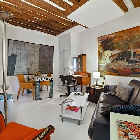 Artistic Apartment In Paris 12 외부 사진