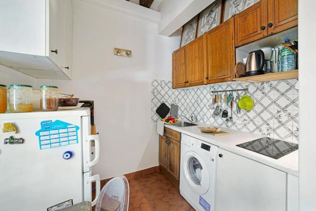 Artistic Apartment In Paris 12 외부 사진