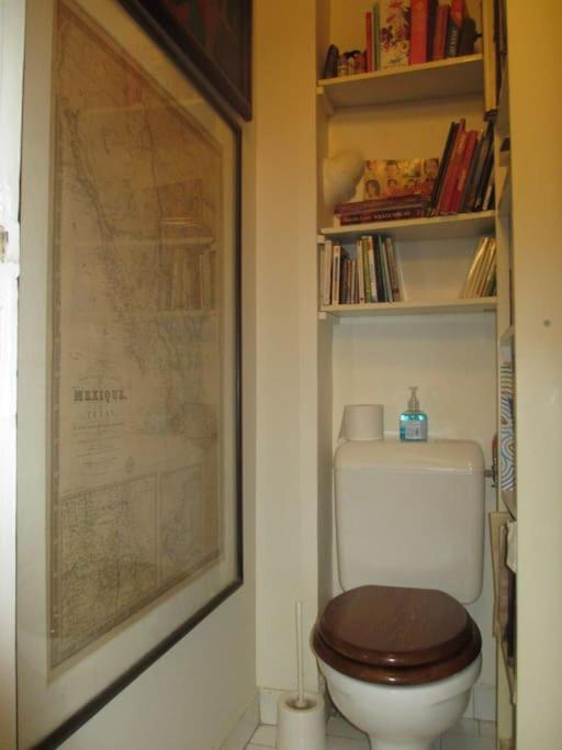 Artistic Apartment In Paris 12 외부 사진