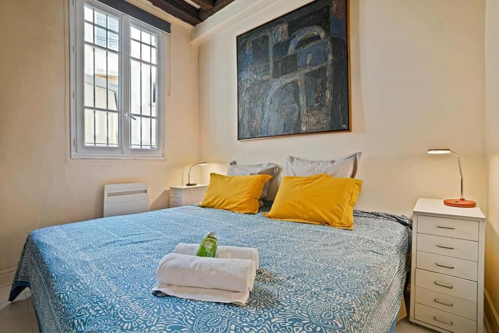 Artistic Apartment In Paris 12 외부 사진