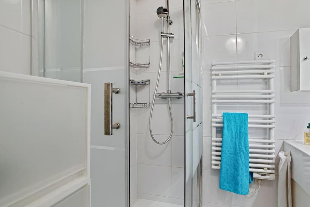 Artistic Apartment In Paris 12 외부 사진